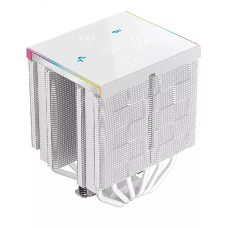 DeepCool AK620 Digital PRO WH protsessori õhkjahuti 12 cm valge 1 tk
