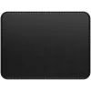 Satechi Premium hiir Pad - vegan nahast hiirematt (must)