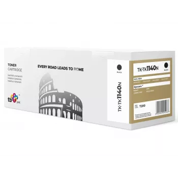 Toner Kyocera TK-1140-le must TK-TK1140N 100% uus