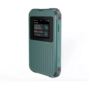 Acer Connect M4E - 1GB traadita ruuter Kaheriba (2,4 GHz / 5 GHz) 5G