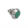 Surunupp DELOCK 22034 12 mm, 2× kruviklemm, roheline