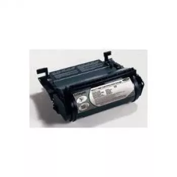Lexmark Toner 1x Must 25000 Lehekülge LRP (0012A5845)