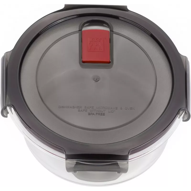 ZWILLING Gusto ümmargune anum 0,6 L läbipaistev 1 tk