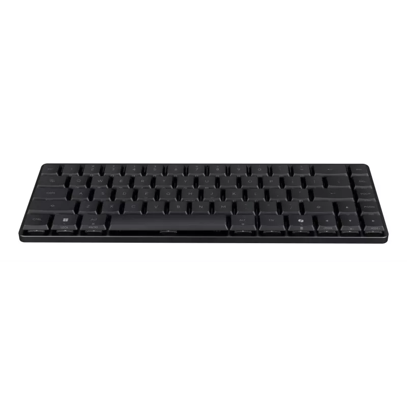 Klaviatuur ASUS ProArt KD300 65% mehaaniline RGB, USB + RF juhtmevaba + Bluetooth, must