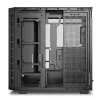 Sharkoon REBEL C80G RGB Midi Tower Must