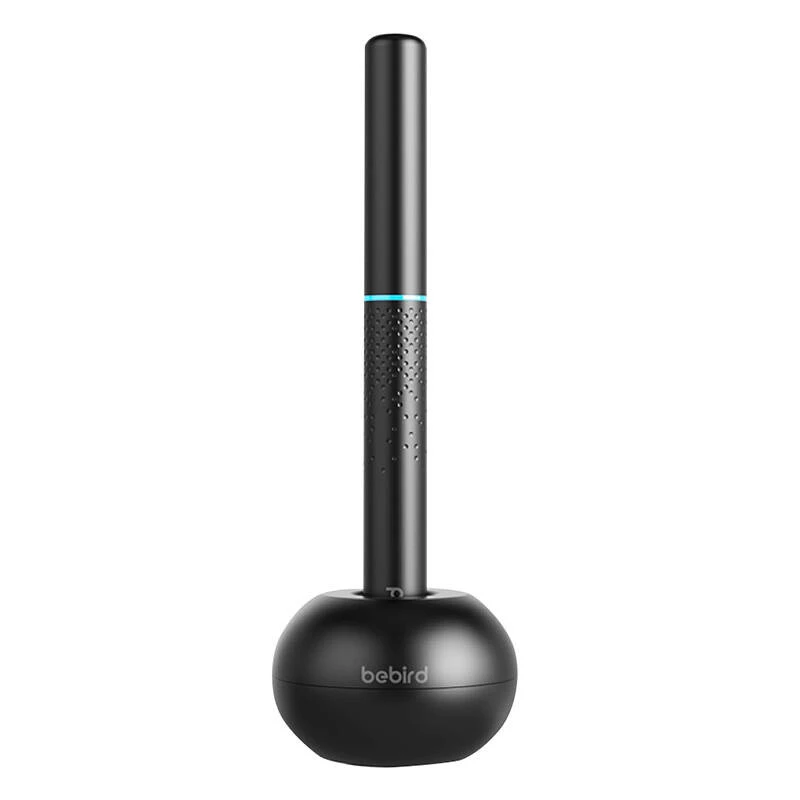 Kõrvapuhastaja Bebird M9 S must, 1080P kaamera, juhtmevaba