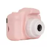 Laste digikaamera DENVER KCA-1340RO — kompaktne 85 g, roosa