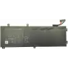 Dell sülearvuti aku 56WHr 3-elemendiline, MPN 487TX
