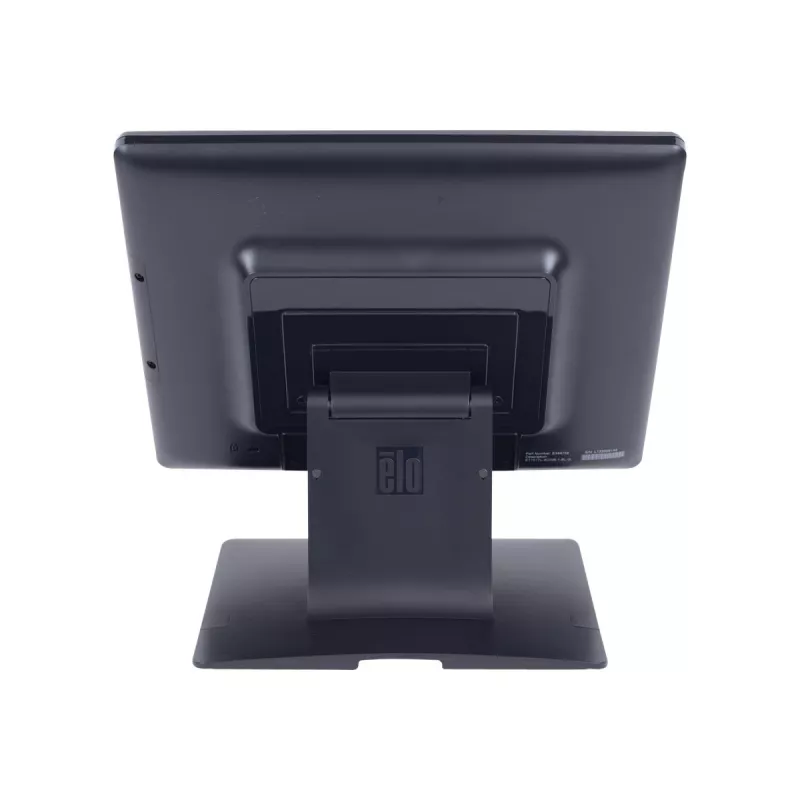Elo Desktop Touchmonitors 1517L AccuTouch - LED-ekraan - 38,1 cm (15) - puuteekraan - 1024 x 768 @ 75 Hz - 300 cd/m² - 800:1 - 23 ms - VGA - must