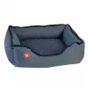 Heating pet bed Glovii GPETH for dogs and cats 580x450x180 mm, polyester cover, non-slip base