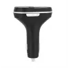 FM-saatja Tellur FMT-B5 USB 3.0 5-pordiga, mudel FMT-B5, must