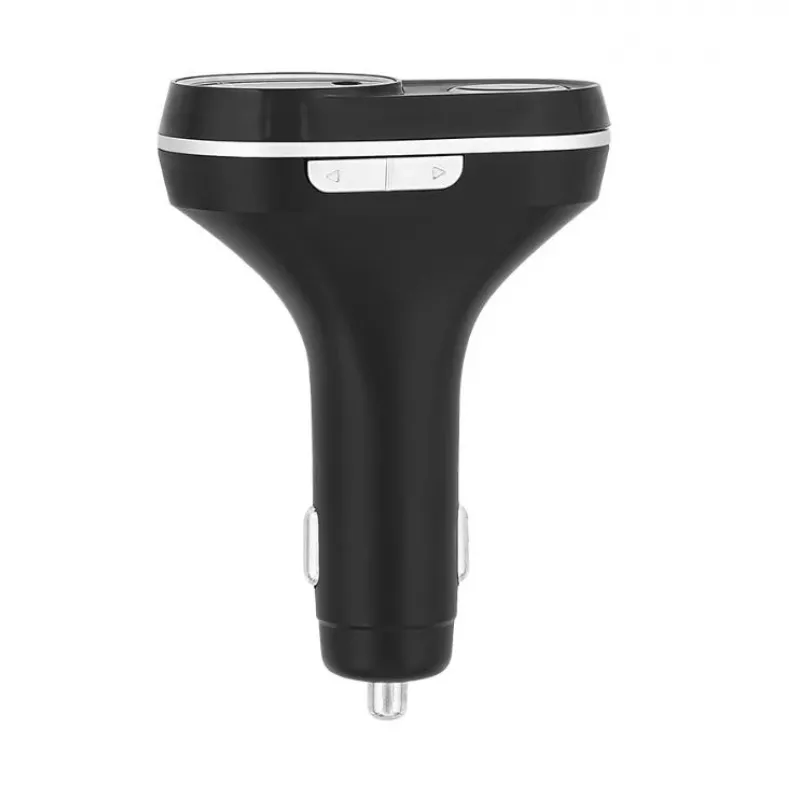 FM-saatja Tellur FMT-B5 USB 3.0 5-pordiga, mudel FMT-B5, must