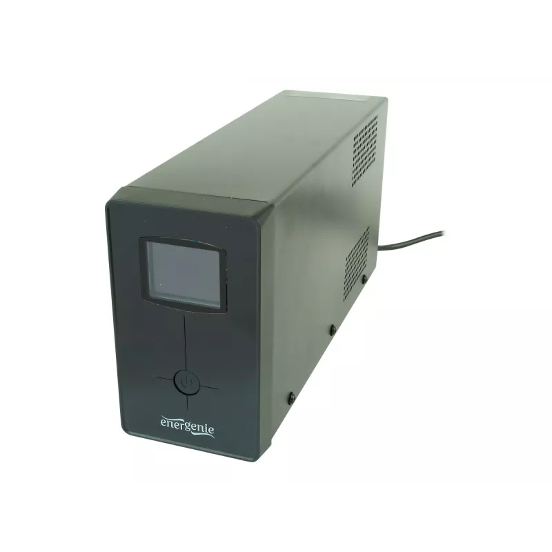 Gembird EG-UPS-032 katkematu toiteallikas (UPS) 850 VA 510 W 3 AC-pistikupesa