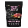 BIOFEED Tasty Dogs Life Junior Vasikaliha - märg koeratoit - 500g
