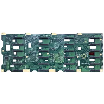 Supermicro BPN-SAS2-846EL1 - 24-pordiline SATA/SAS-serveri tagapaneel