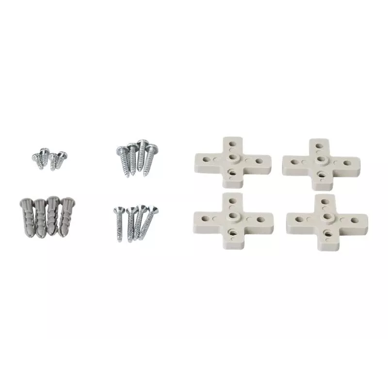Toiteadapter AXIS 5000-001 turvakaameratele, 220–240 V kuni 24 V 0,4 A, valge, 147×80×187 mm