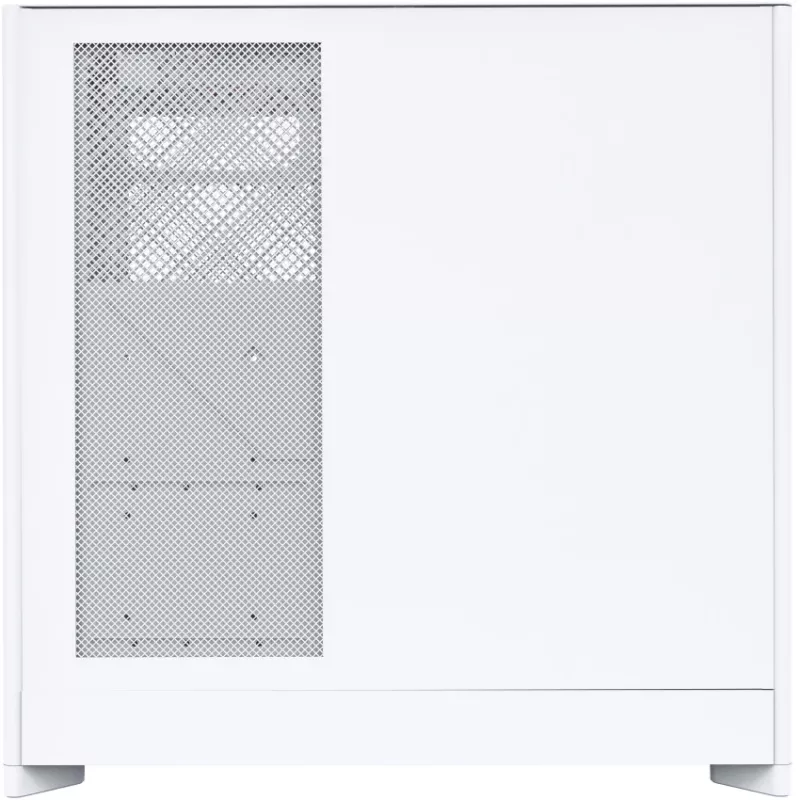 PC korpus Montech HS01 PRO Midi Tower Valge