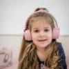 Kõrvaklapid Tellur Buddy Bluetooth üle-kõrva roosad