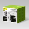Elektriline hakklihamasin Maestro MR-854, 1500 W, 2 kiirust, 3 sõela, vorstikinnitus, must