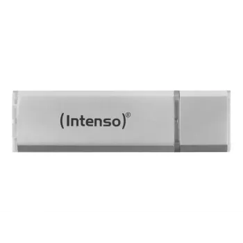 USB-mälupulk Intenso 512 GB USB Type-A 3.2 Gen 1 hõbedane