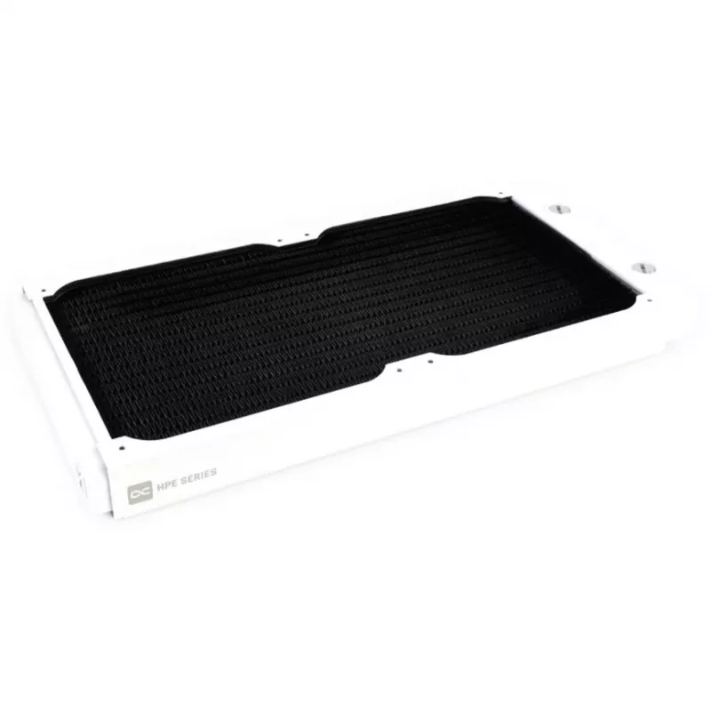 Radiator Alphacool HPE-30 Full Copper 280mm Valge — Alphacool HPE-30, 280 mm, täisvask, valge