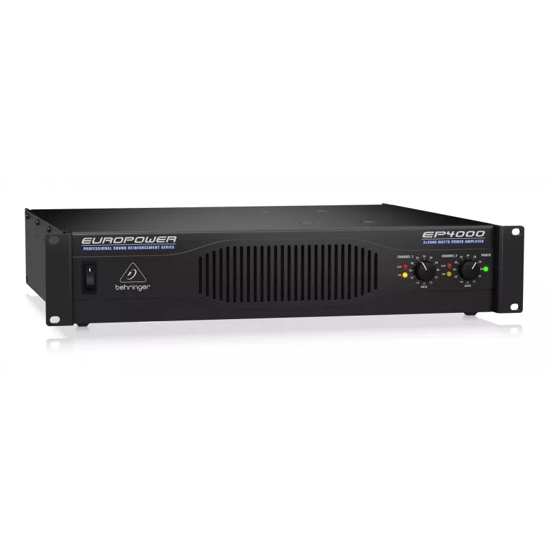 Behringer EP4000 stereovõimendi