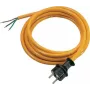 as-Schwabe 70908 toitekaabel, must, 5 m (70908)