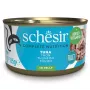 SCHESIR tarretises tuunikala - märg kassitoit - 85 g