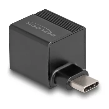 DeLOCK USB USB-C Adapter to Gigabit LAN mini Must
