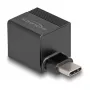 DeLOCK USB USB-C Adapter to Gigabit LAN mini Must