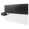 Lenovo GX30N81776 klaviatuur Hiir kaasas Universaalne Must
