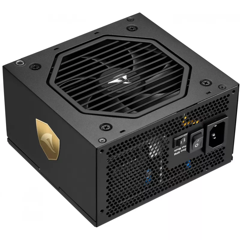 Sharkoon Rebel P20 toiteplokk 1200 W 24-pin ATX ATX must