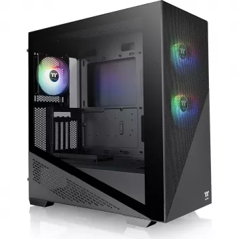 Thermaltake CA-1S4-00M1WN-00 Toote Must