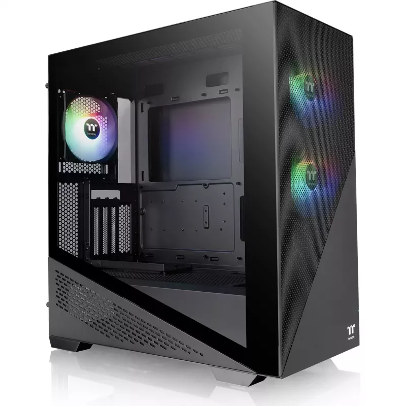 Thermaltake CA-1S4-00M1WN-00 Toote Must