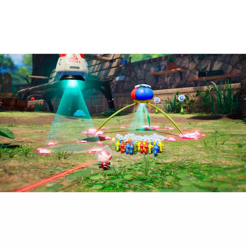 Nintendo Pikmin 4 Standard Lihtsustatud hiina, Traditsiooniline hiina, Taani, Saksa, Inglise, Prantsuse, Itaalia, Jaapani, Korea, Portugali Nintendo Switch