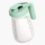 Momcozy GP01 rinnapiima säilituskonteiner 32OZ roheline