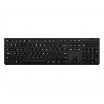 Juhtmeta laetav klaviatuur Lenovo