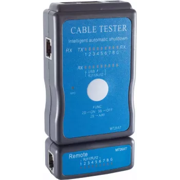 Võrgukaabli tester ShiverPeaks BS75616