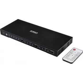 Speaka Professional SP-8753144 võrguseade must