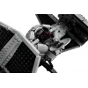 LEGO Star Wars Tie Interceptor mudel 75382 — üksikasjalik tähtvõitleja ehitus, 1931 tükki, 18+