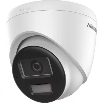 Hikvision Value Series 8 MP Smart Hybrid Light fikseeritud turret-tüüpi võrgukaamera