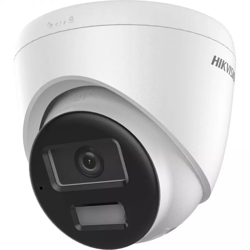 Hikvision Value Series 8 MP Smart Hybrid Light fikseeritud turret-tüüpi võrgukaamera