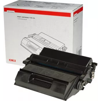 OKI 09004058 tooner must 15 000 lehekülge B6100-le (9004058)