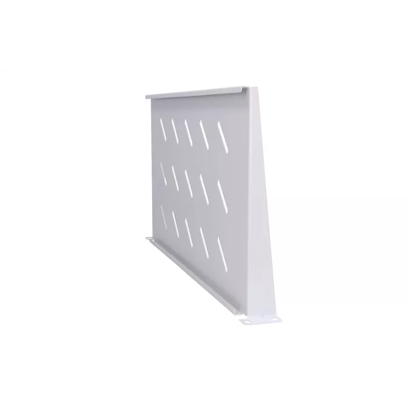 Rack shelf Extralink Extralink Shelf 1U 250mm Gray 19 inch