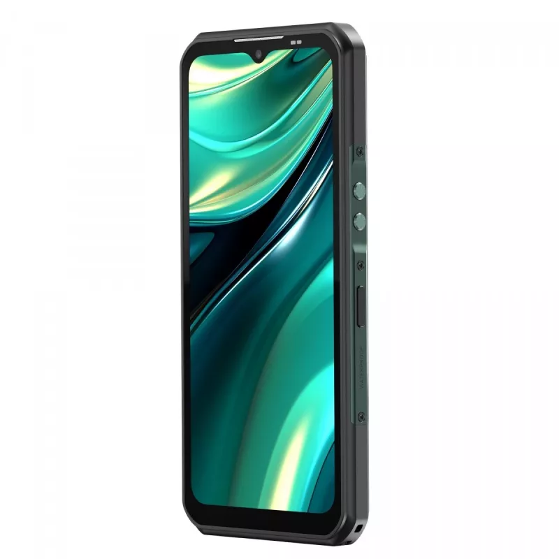 Nutitelefon Oukitel WP39 Pro 6,3 tolli 12GB RAM 512GB Roheline