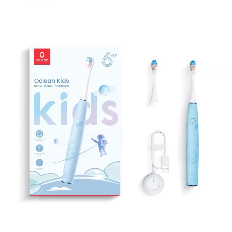 Oclean Kids laste hambahari, sinine