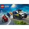 LEGO CITY 60479 Politsei vangitranspordi veok