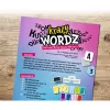 Krazy Words, peomäng