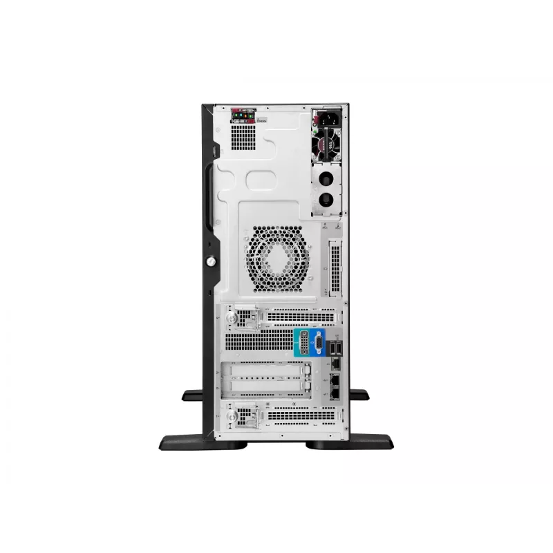 Torniserver HP Enterprise ProLiant ML110 Gen11 — Intel Xeon Bronze 3508U 2,1 GHz, 32 GB DDR5, 960 GB, 2000 W (4.5U)