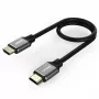 HDMI-kaabel Unitek 8K HDMI 2.1 Ultra Speed 3 m, tüüp A-pistik–isane, 48 Gbit/s, 60 Hz, must